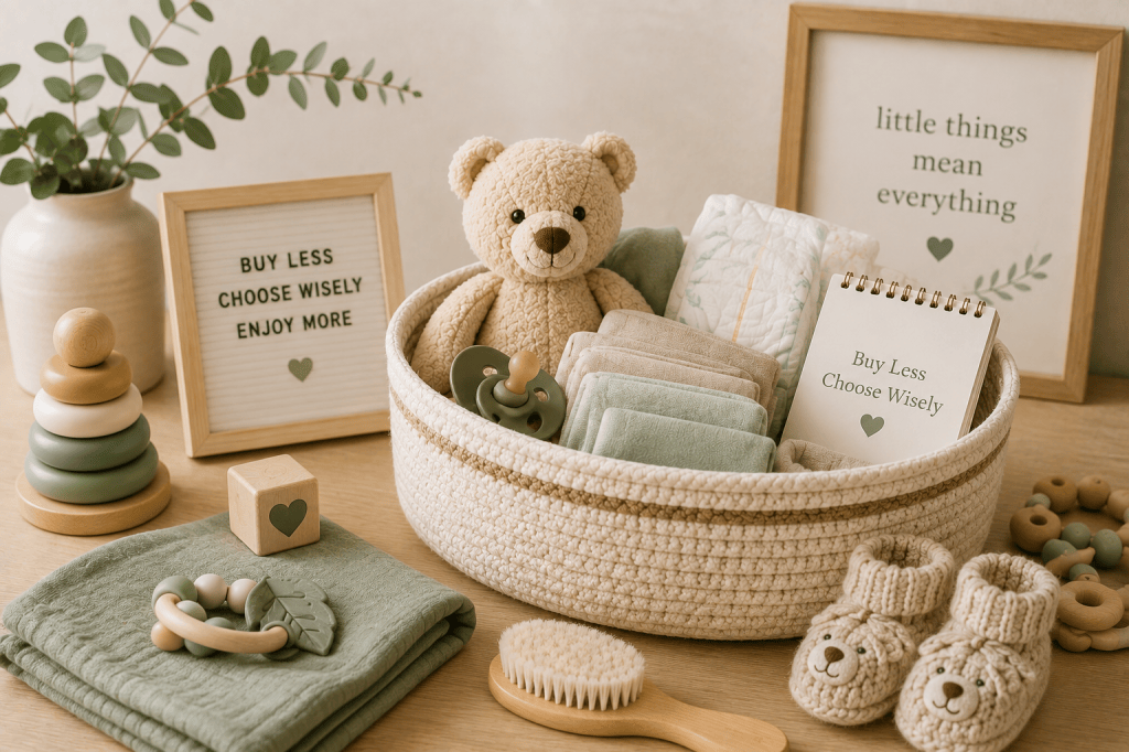 What NOT to Put on Your Baby Registry: 15 Items You Can Skip (2026&nbsp;Guide)